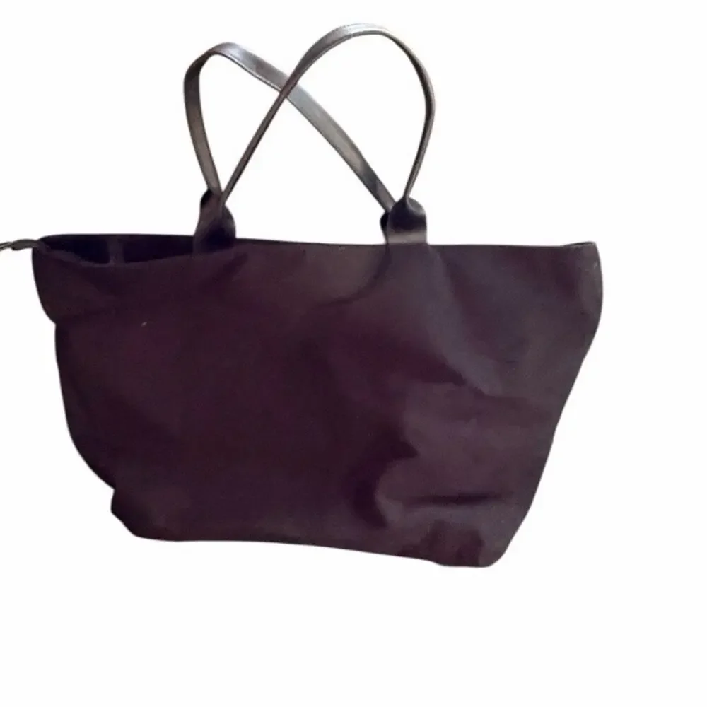 Victoria's Secret Sequin Logo Travel Tote